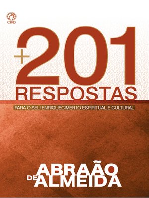 cover image of +201 Respostas
